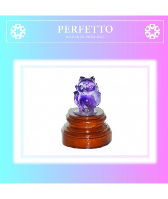 AMETHYST NINE TAILED FOX
